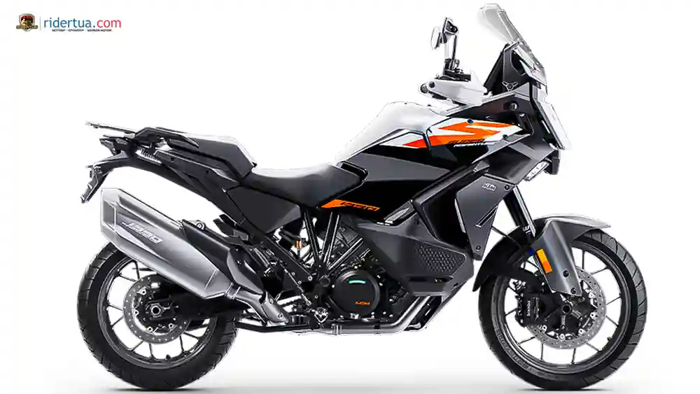 KTM, KTM 1390 Super Adventure S EVO, 1390 Super Adventure S EVO, motor petualang, motor touring, motor adventure touring