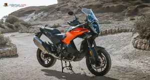 Ada Radarnya Transmisi Canggih! KTM 1390 Super Adventure S EVO 2026 Makin Nyaman Buat Touring