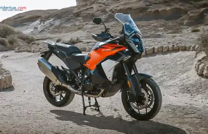Ada Radarnya Transmisi Canggih! KTM 1390 Super Adventure S EVO 2026 Makin Nyaman Buat Touring Ada Radarnya Transmisi Canggih! KTM 1390 Super Adventure S EVO 2026 Makin Nyaman Buat Touring