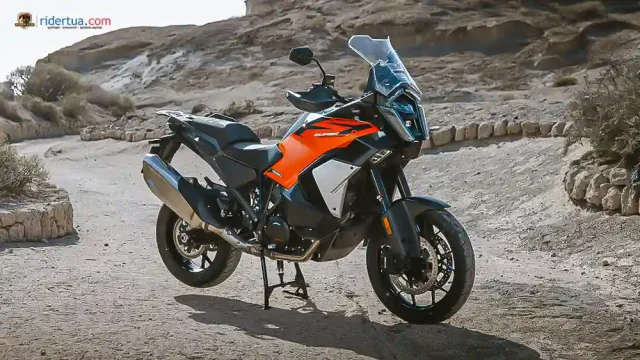 Ada Radarnya Transmisi Canggih! KTM 1390 Super Adventure S EVO 2026 Makin Nyaman Buat Touring