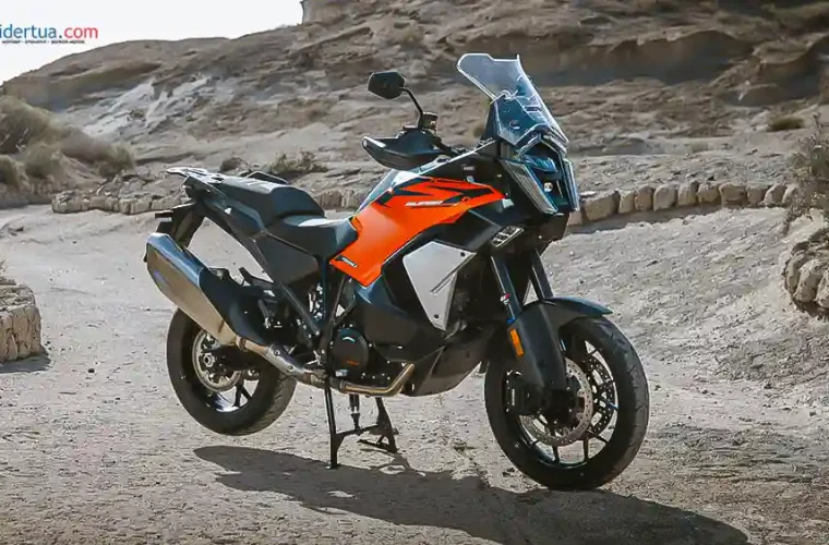Ada Radarnya Transmisi Canggih! KTM 1390 Super Adventure S EVO 2026 Makin Nyaman Buat Touring
