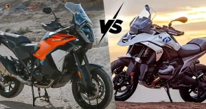 KTM 1390 Super Adventure S EVO vs BMW R 1300 GS: Duel Raja Big Adventure Kelas Atas