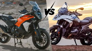 KTM 1390 Super Adventure S EVO vs BMW R 1300 GS: Duel Raja Big Adventure Kelas Atas