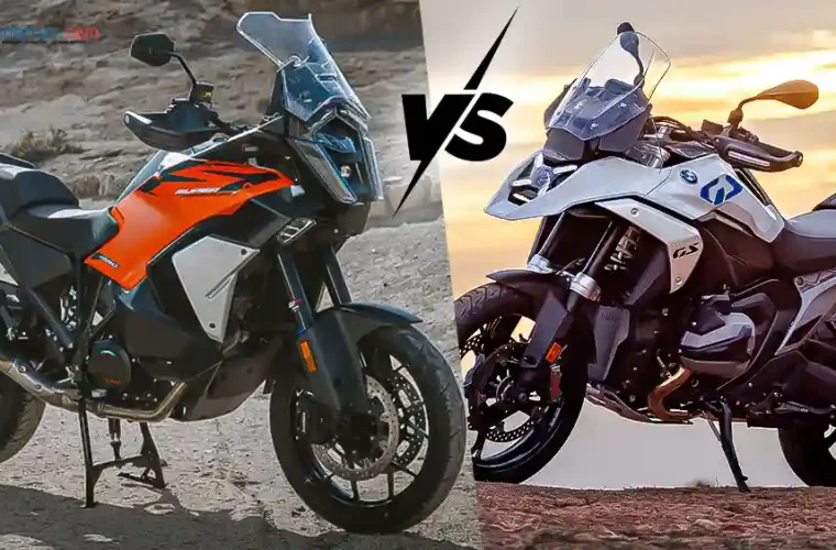 KTM 1390 Super Adventure S EVO vs BMW R 1300 GS: Duel Raja Big Adventure Kelas Atas