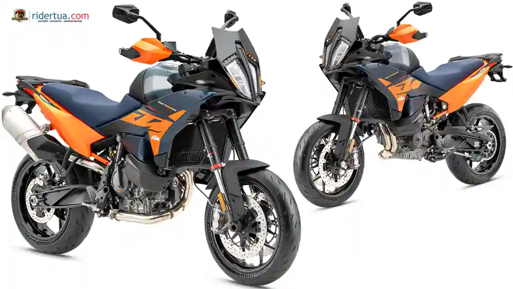 KTM, KTM 890 SMT, 890 SMT, motor sport touring, motor touring, supermoto