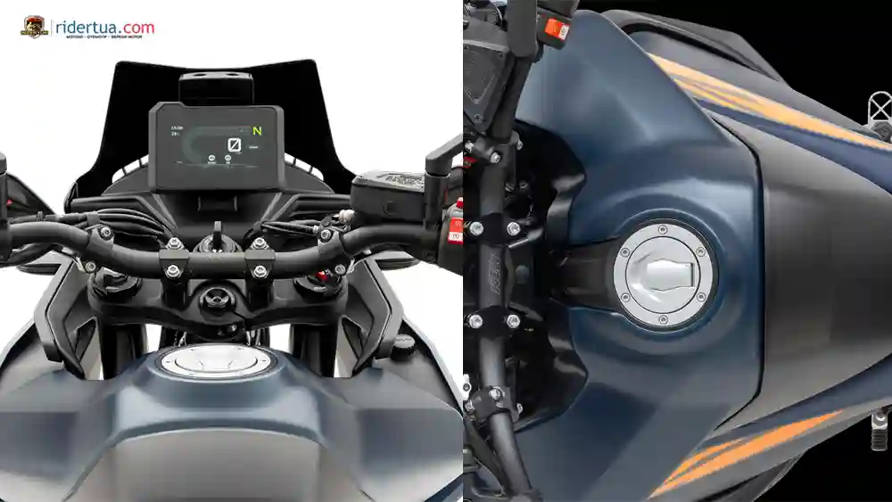 Handling Lincah Ala Supermoto! KTM 890 SMT 2026 Sport Touring Menengah Model Teranyar 4 KTM, KTM 890 SMT, 890 SMT, motor sport touring, motor touring, supermoto