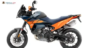 Handling Lincah Ala Supermoto! KTM 890 SMT 2026 Sport Touring Menengah Model Teranyar