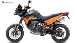 Handling Lincah Ala Supermoto! KTM 890 SMT 2026 Sport Touring Menengah Model Teranyar