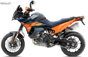 Handling Lincah Ala Supermoto! KTM 890 SMT 2026 Sport Touring Menengah Model Teranyar