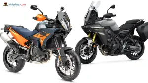 KTM 890 SMT vs Yamaha Tracer 9 GT: Adventure Sport Touring di Pasar Eropa 1 KTM 890 SMT vs Yamaha Tracer 9 GT: Adventure Sport Touring di Pasar Eropa