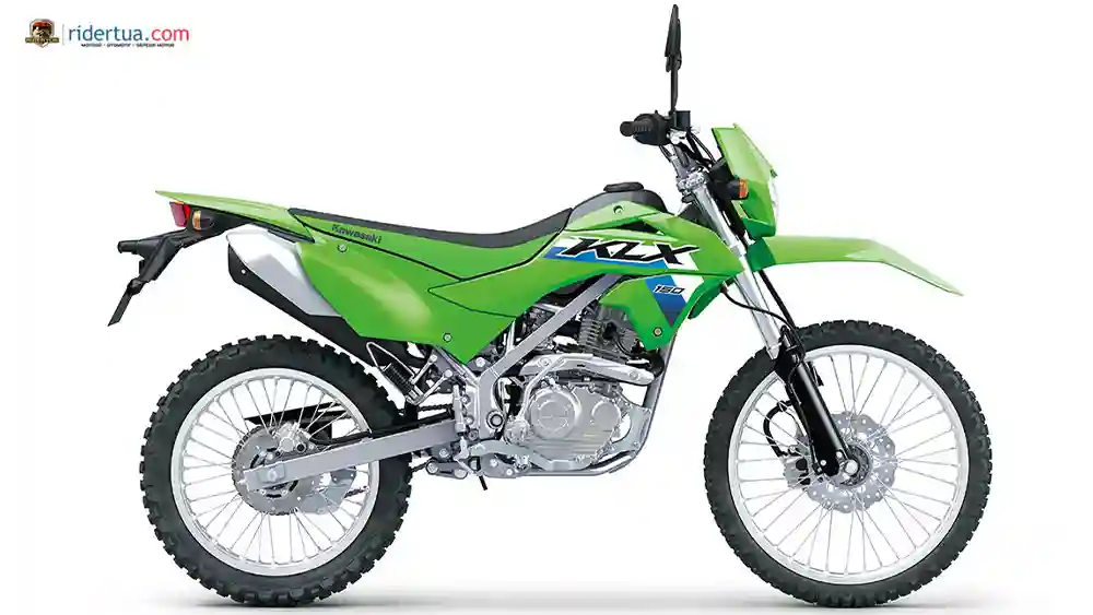 WMoto Hawk 200i vs Kawasaki KLX150