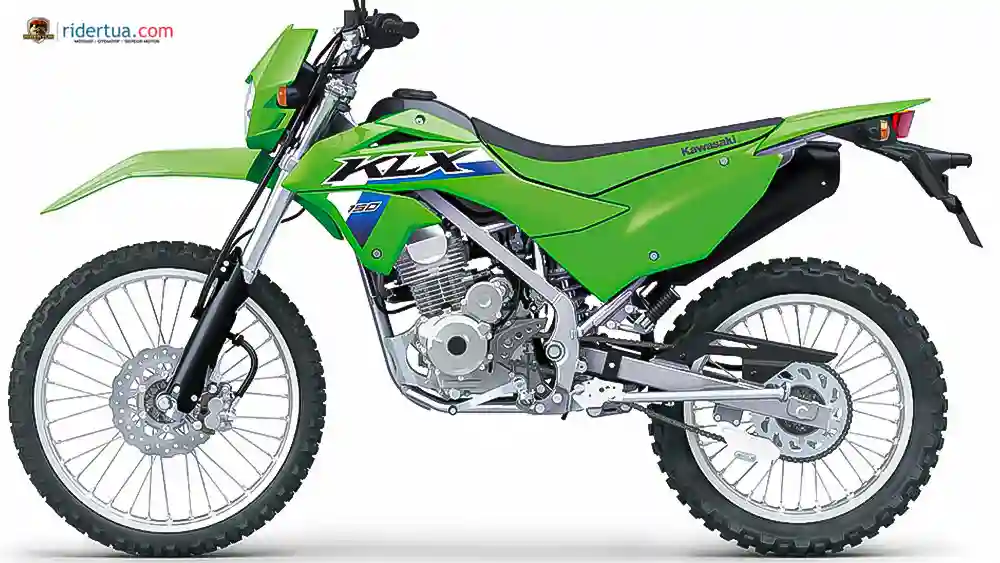 WMoto Hawk 200i vs Kawasaki KLX150