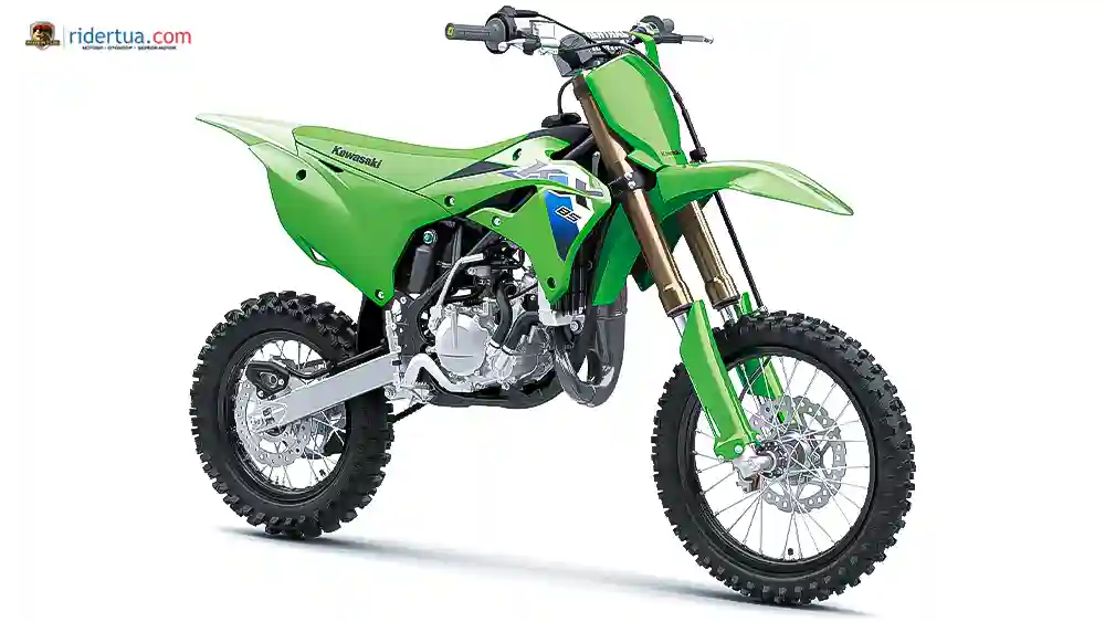 Kawasaki, Kawasaki KX85, KX85, motor trail, model baru, pembaruan
