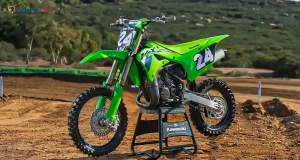Banyak Pembaruan Buat Kawasaki KX85 2026, Motor Trail Mini untuk Anak-Anak