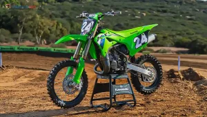 Banyak Pembaruan Buat Kawasaki KX85 2026, Motor Trail Mini untuk Anak-Anak