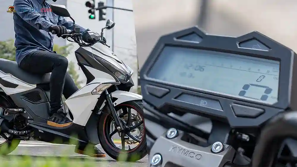 Kymco, Kymco Super 8 150, Super 8 150 CBS, Super 8 150, skutik, motor baru