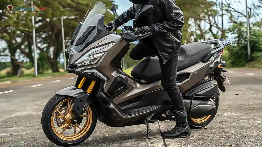 Kymco, Xciting X350, Kymco Xciting X350, skutik bongsor, motor matik, motor baru