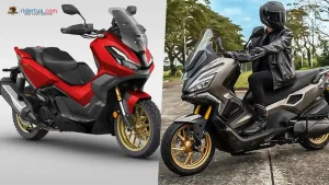 Kymco Xciting X350 vs Honda ADV350: Maxi-Scooter Adventure 350cc