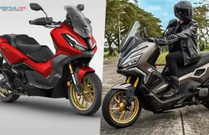 Kymco Xciting X350 vs Honda ADV350: Maxi-Scooter Adventure 350cc