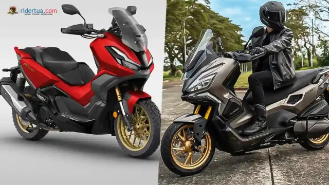 Kymco Xciting X350 vs Honda ADV350: Maxi-Scooter Adventure 350cc