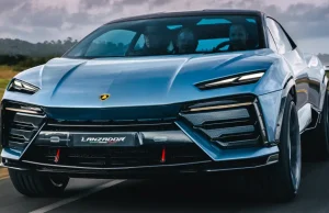 Lamborghini Soal Ferrari Luce 2026: Untung Nggak Ikut-ikutan! Lamborghini Lanzador Concept Top Gear