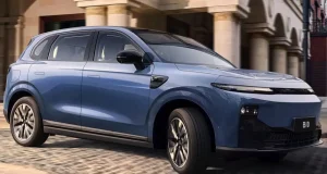 Merek mobil Leapmotor B10 EV Database