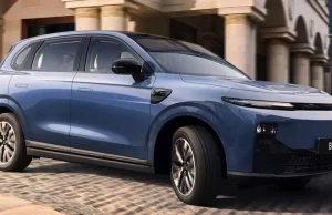 4 Merek Mobil yang akan Berjualan Mobil Listrik di Indonesia Merek mobil Leapmotor B10 EV Database