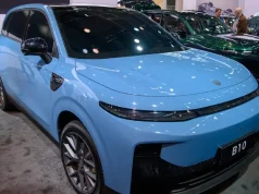 Leapmotor B10 electrive