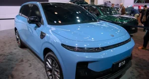 Leapmotor B10 electrive