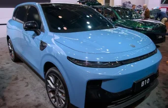 Leapmotor B10 electrive