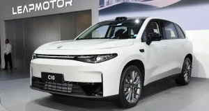 Leapmotor C10 Car News China