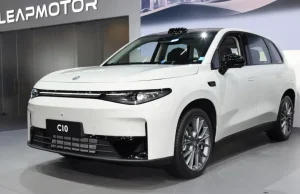 Leapmotor C10 Car News China