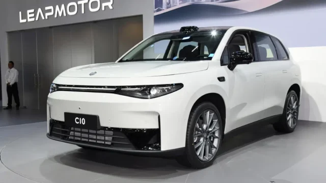 Leapmotor C10 Car News China
