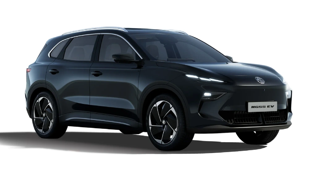 MG S5 EV Australia MG Motor