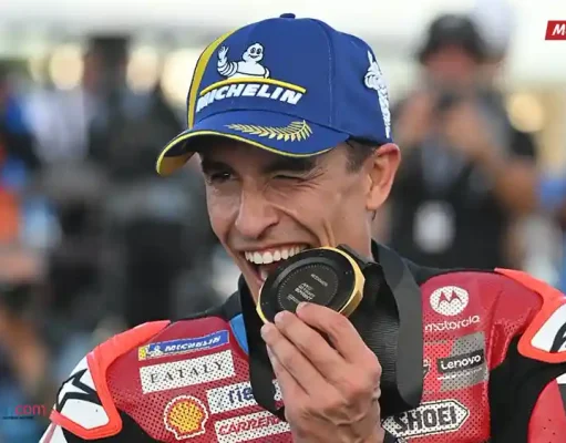 Marc Marquez