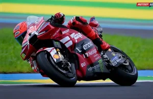 Marc Marquez: Tidak Bisa Balapan Sesuai Keinginan Saya Marc Marquez