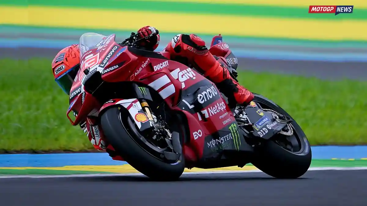 Berguru pada Eks Manajer Marquez, Guido Pini Mulai Tunjukkan DNA Sang Idola 6 Marc Marquez