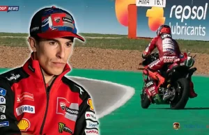 Tak Sekuat Dulu: Marc Marquez Akui Perlu Ubah Gaya Balap Marc Marquez