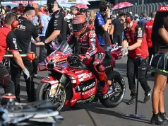 Klasemen MotoGP Usai Sprint Brasil: Marquez Menang Sprint, Tapi Acosta Masih Raja Klasemen! Drama Brasil Makin Panas Marc Marquez, Klasemen MotoGP Usai Sprint Brasil