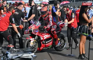 Marc Marquez, Klasemen MotoGP Usai Sprint Brasil