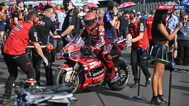 Marc Marquez, Klasemen MotoGP Usai Sprint Brasil
