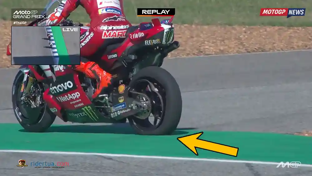 Marc Marquez Ban Bocor