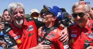 Marc Marquez - Ducati Terlalu Bergantung Pada Saya- Saya Tidak Merasa Begitu, Mereka Sudah Unggul Sebelum Ada Saya