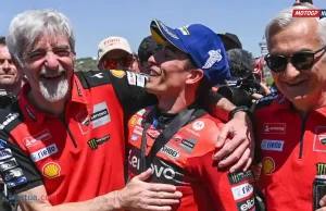 Marc Marquez: Ducati Terlalu Bergantung Pada Saya? Saya Tidak Merasa Begitu, Mereka Sudah Unggul Sebelum Ada Saya Marc Marquez - Ducati Terlalu Bergantung Pada Saya- Saya Tidak Merasa Begitu, Mereka Sudah Unggul Sebelum Ada Saya