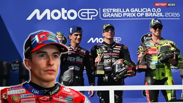 Marc Marquez Marah