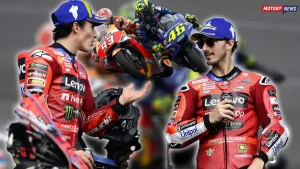 Marc Marquez - Pecco Bagnaia - Valentino Rossi