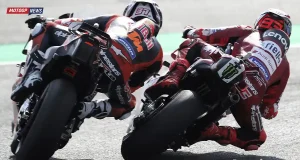 Marc Marquez - Pedro Acosta