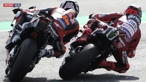 Plot Twist MotoGP 2027: Pedro Acosta Digoda Ducati, Pit Beirer Siapkan Rencana Darurat! 2 Marc Marquez - Pedro Acosta