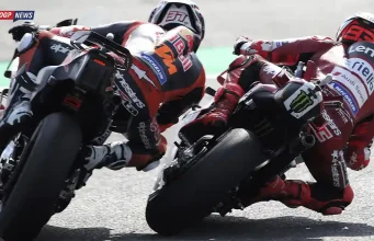 Marc Marquez - Pedro Acosta