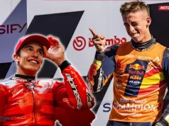 Marc Marquez Sindir Pedro Acosta: Saya Memenangkan Gelar Dunia di Tahun Pertama Saya di MotoGP